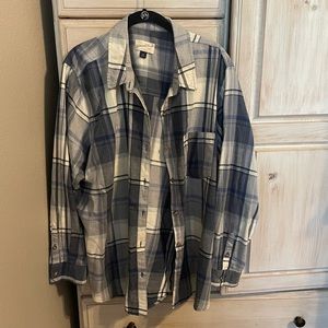 Universal Thread Flannel size XXL